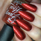 Blazing Red