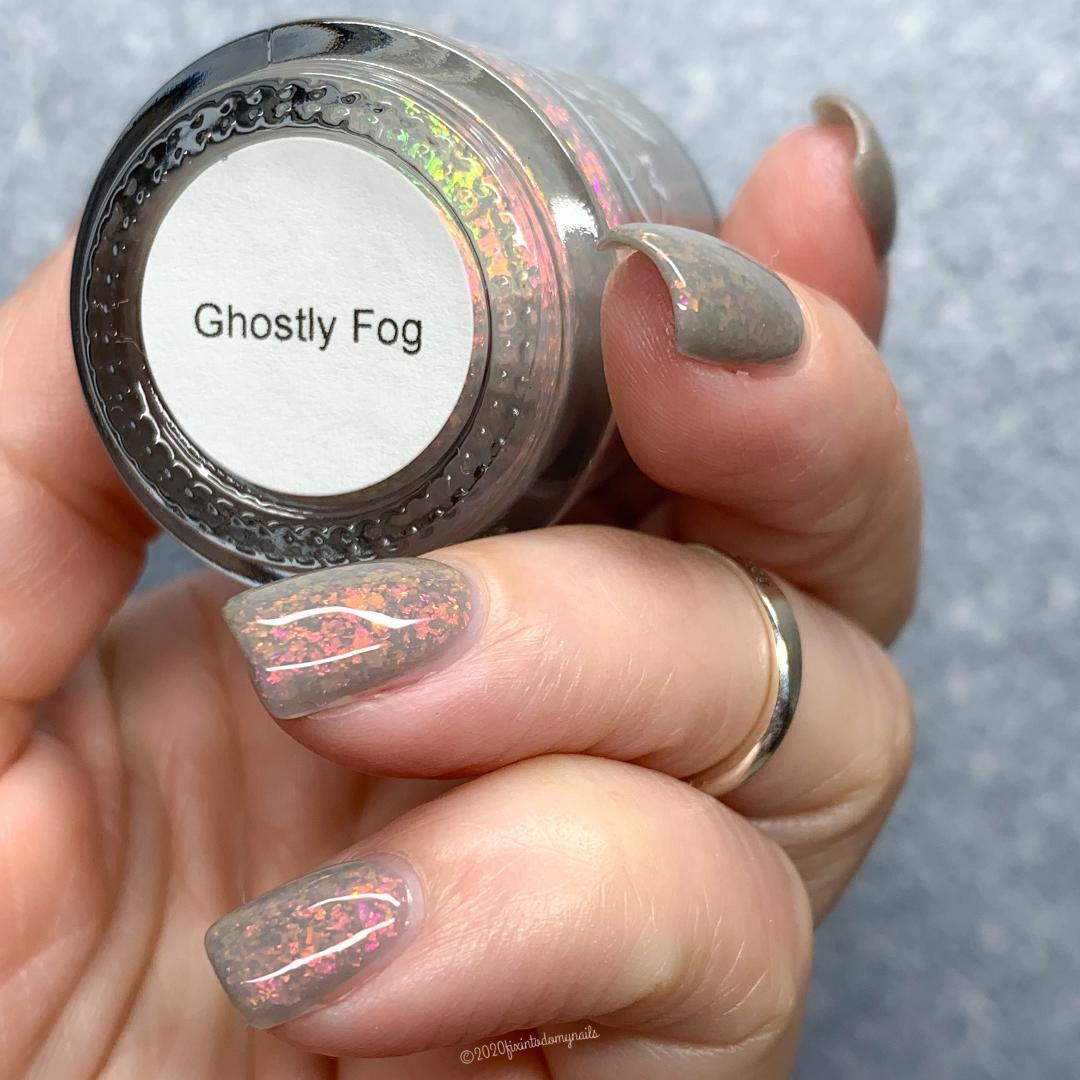 Ghostly Fog