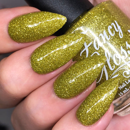 Chartreuse Twinkle
