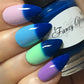 Blue Thermal Top Coat