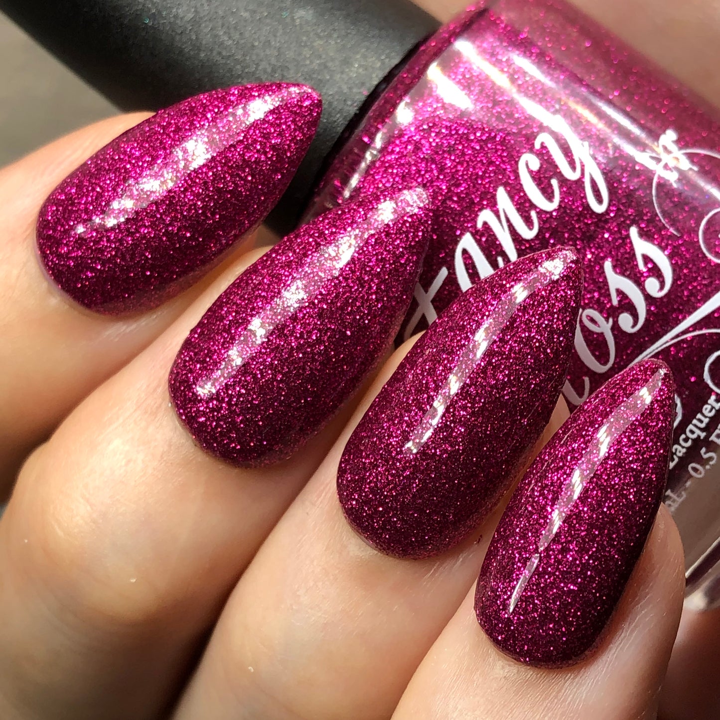 Fuchsia Twinkle