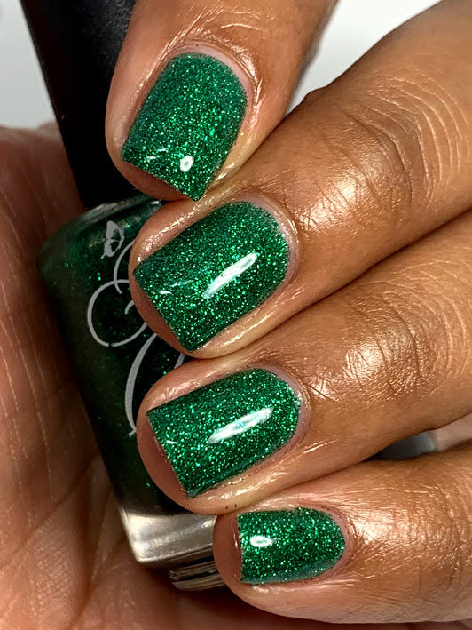 Green Glitter | USA Glitter | Glitties