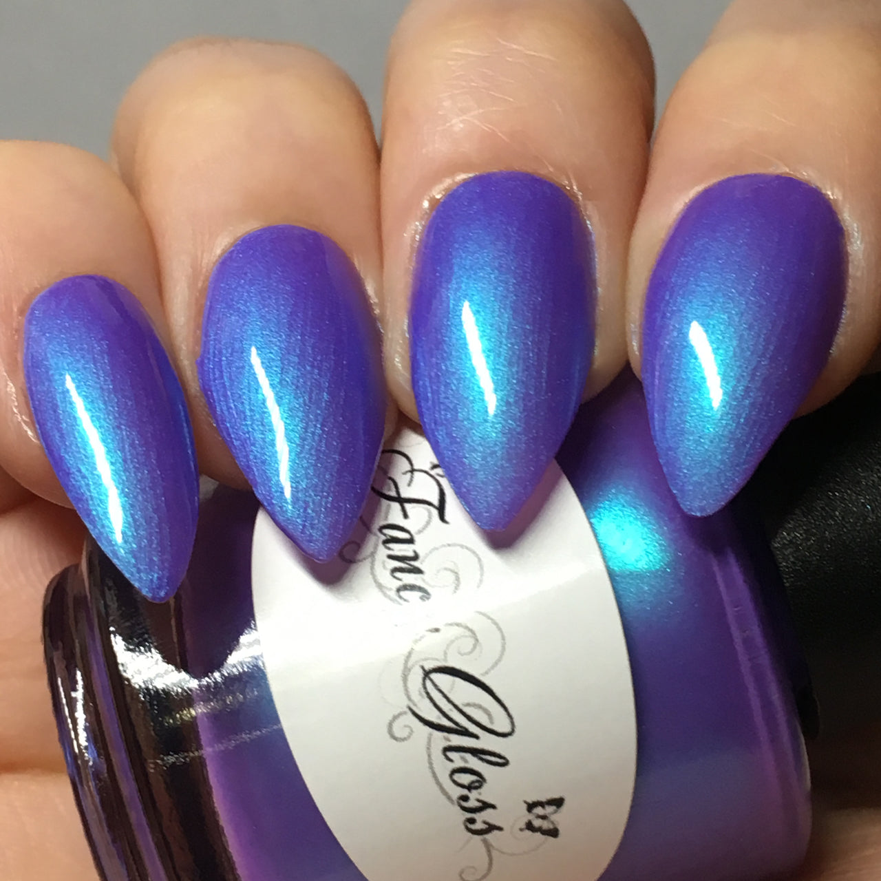 Electric Violet
