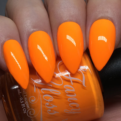 Neon Orange/Yellow