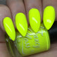 Neon Yellow