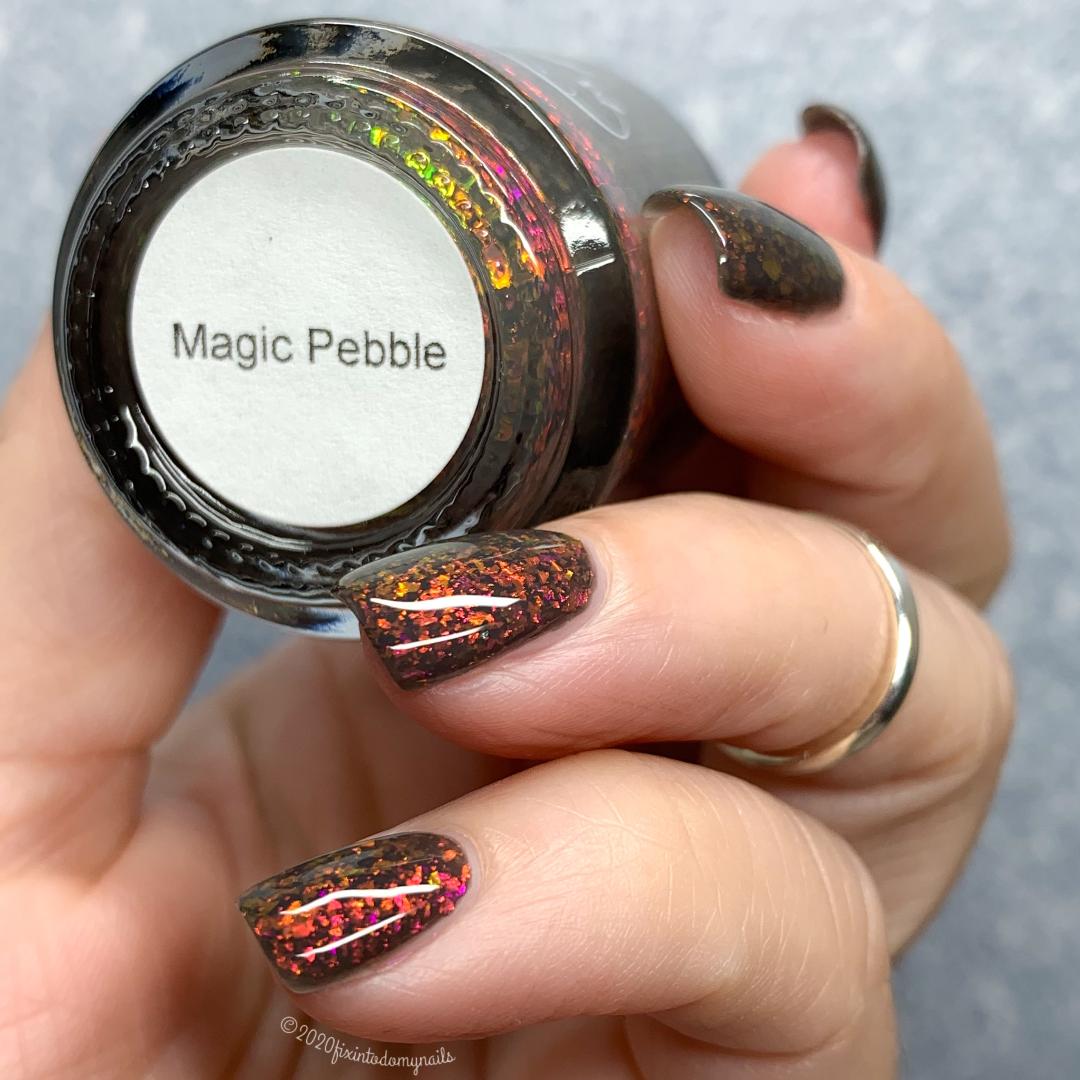 Magic Pebble