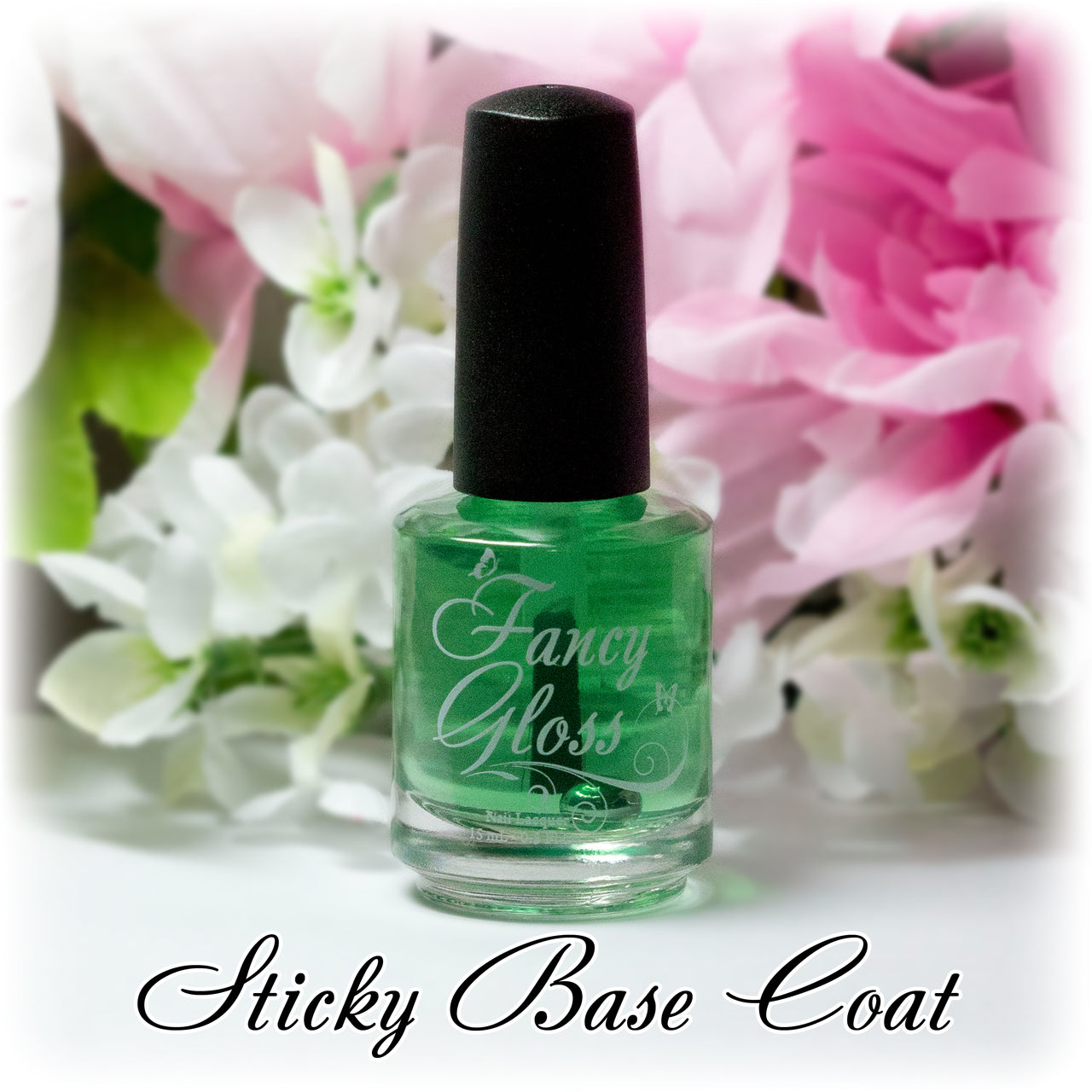 Sticky Base Coat – Fancy Gloss