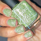 Light Green Stardust