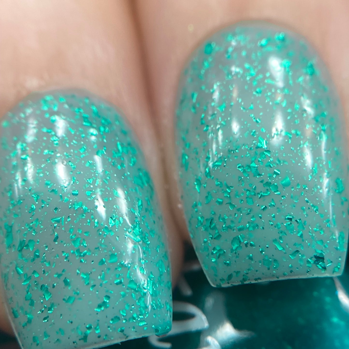 Emerald Shards