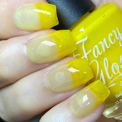 Yellow Thermal Top Coat