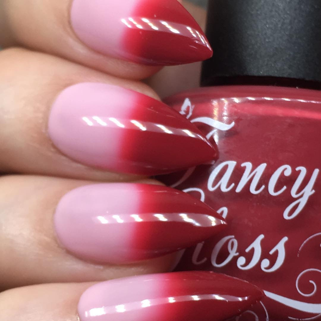 Scarlet Rose – Fancy Gloss