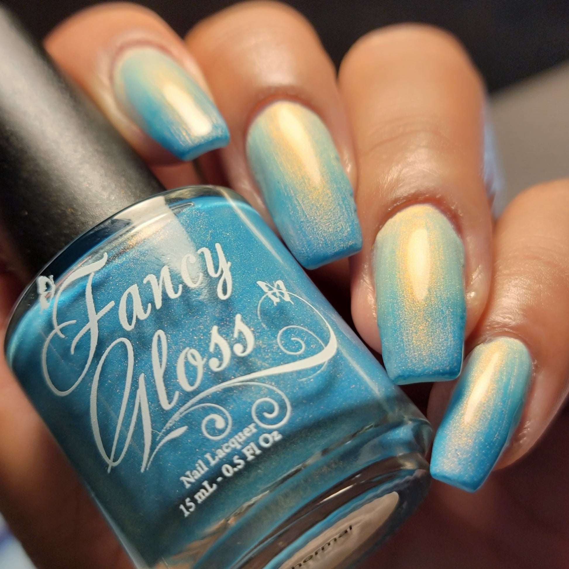 the gloss succulent Succulent – Fancy Gloss