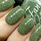 Light Green Stardust
