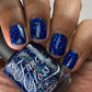 Blue Sparks
