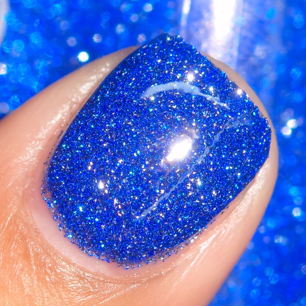 Blue Stardust