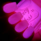 Pink Ghost