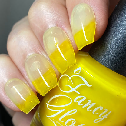 Yellow Thermal Top Coat