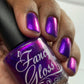Purple Eclipse