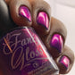 Purple Eclipse