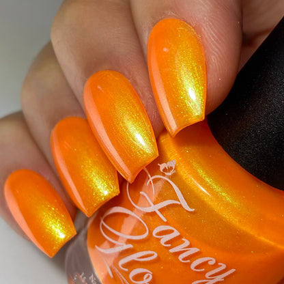 Orange Glow Stick