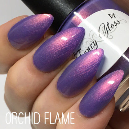 Orchid Flame